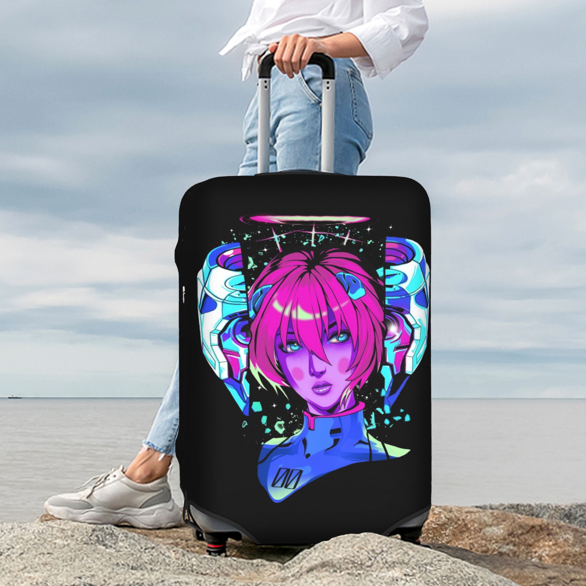 Rei And EVA 00 Neon Genesis Ev - Travel Accessories Rei recension och pris