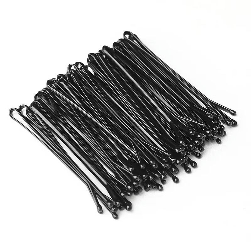 Invisible Hair Clips Set, Blac - Travel Accessories For 4 Year Old recension och pris
