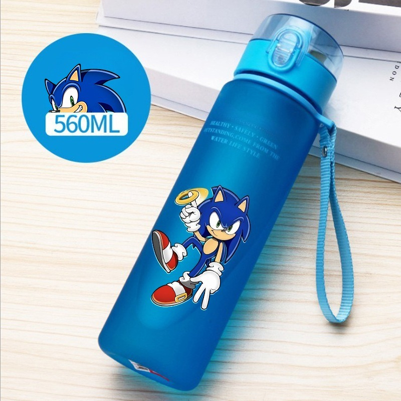 650ml Soniced Sports Water Bot - Portable Travel Kettle recension och pris