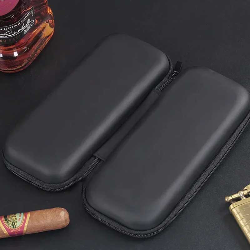 Portable Cigar Case EVA Light  - Travel Accessories And Bags recension och pris