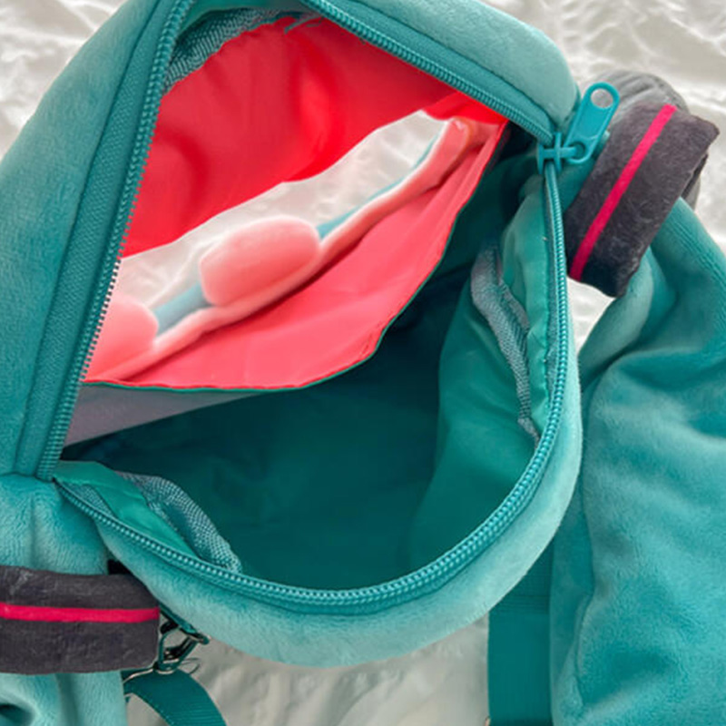 Japanese Style Hatsune Miku Pl - Travel Accessories Cute recension och pris