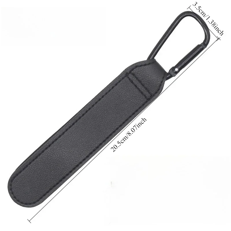 Baby Stroller Hook Fashion PU  - Travel Accessories For 4 Year Old recension och pris