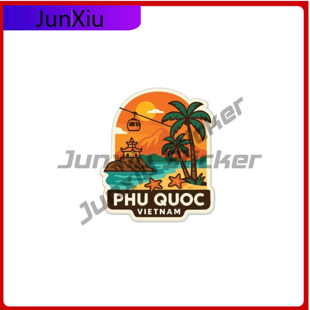 Phu Quoc Vietnam City Travel A - Travel Accessories Vietnam recension och pris