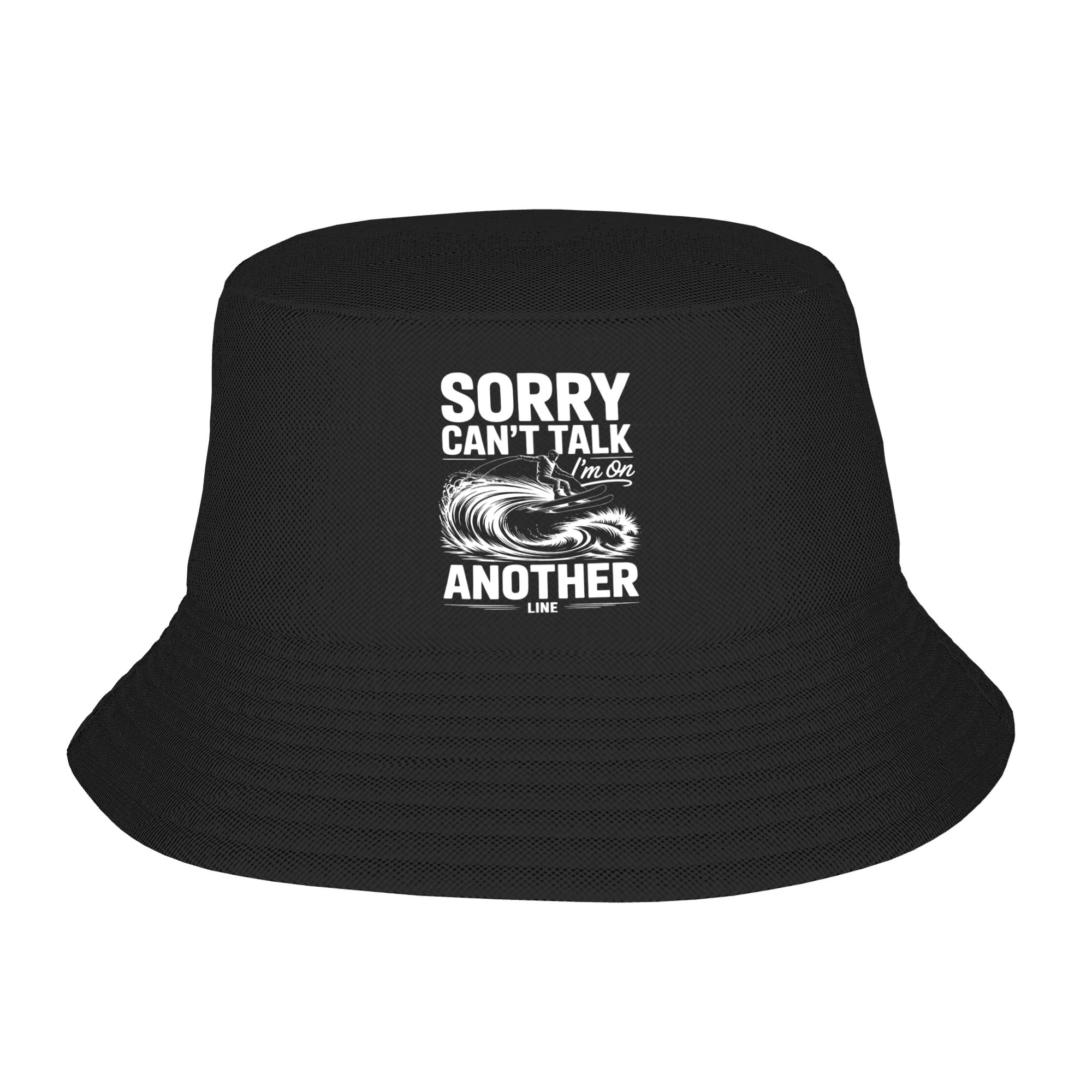 Girls Cute Bucket Hats  Sorry  - Travel Accessories Online recension och pris