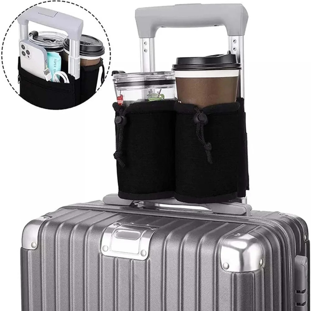 New Luggage Handle Water Bottl - Travel Accessories Bottles recension och pris