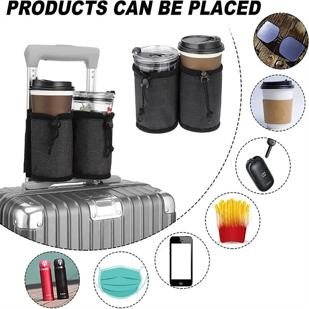 New Luggage Handle Water Bottl - Travel Accessories Bottles recension och pris