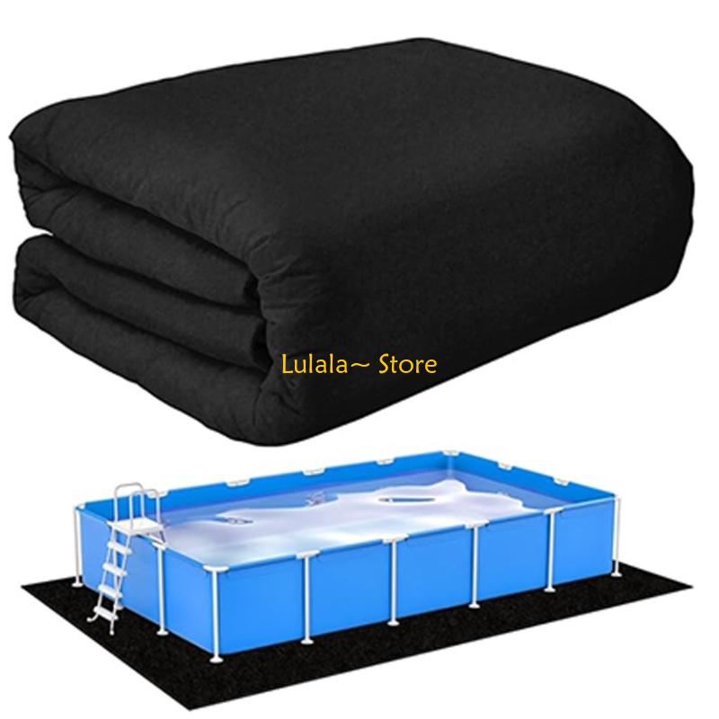Y4QA Pool Base Protective Mat  - Travel Accessories For 4 Year Old recension och pris