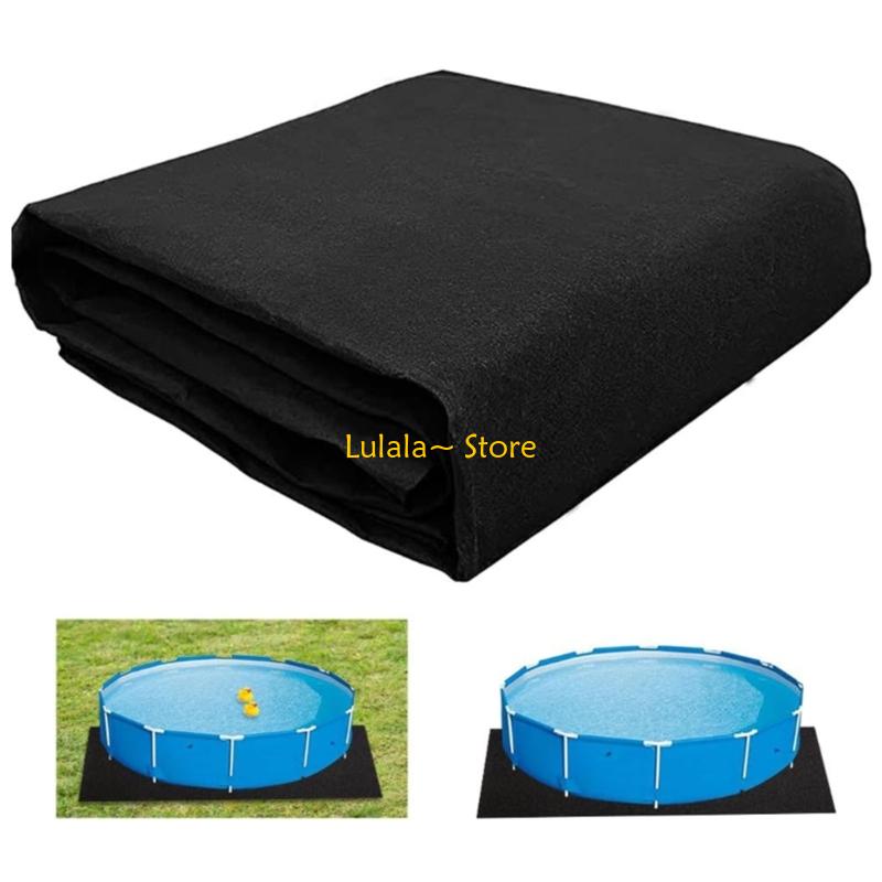 Y4QA Pool Base Protective Mat  - Travel Accessories For 4 Year Old recension och pris