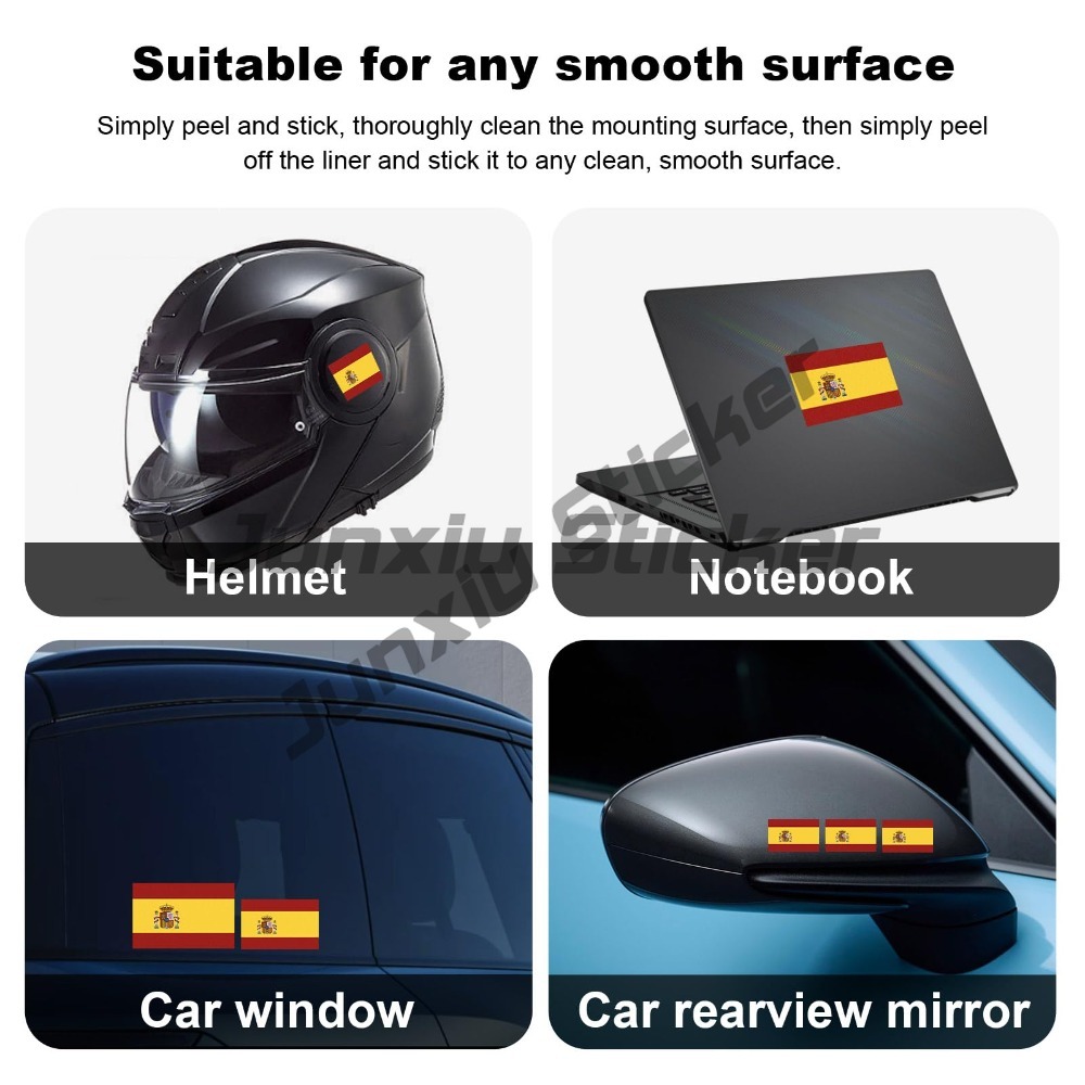 Vietnam Map Creative Sticker T - Travel Accessories Vietnam recension och pris