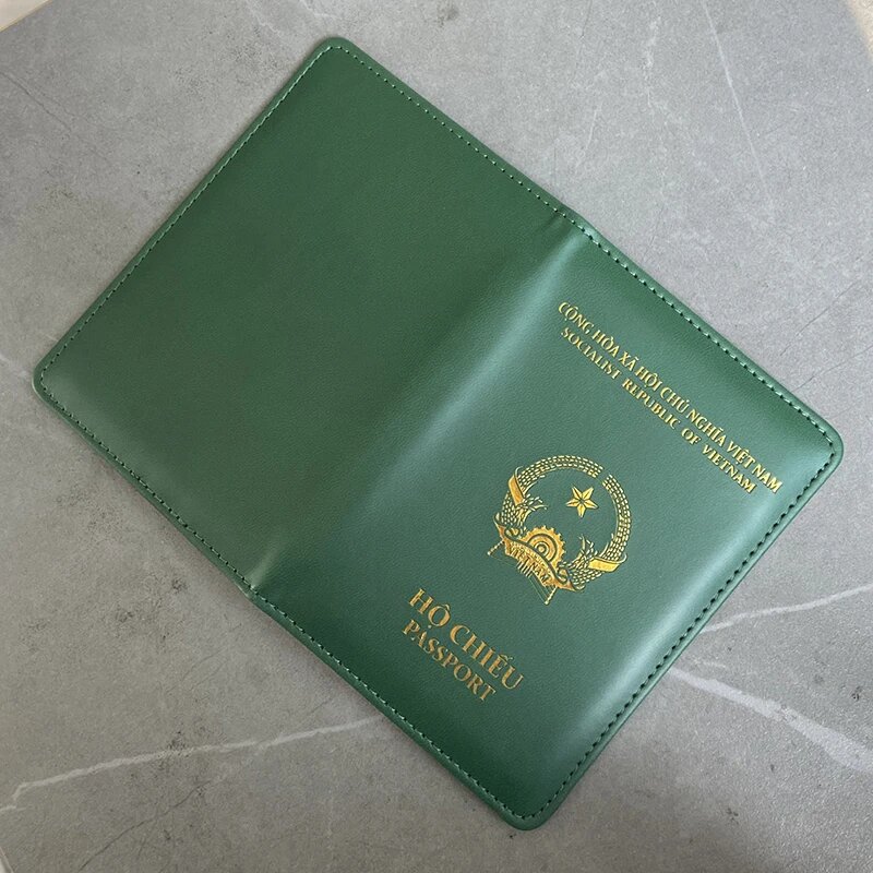 Vietnam Passport Cover Travel  - Travel Accessories Vietnam recension och pris