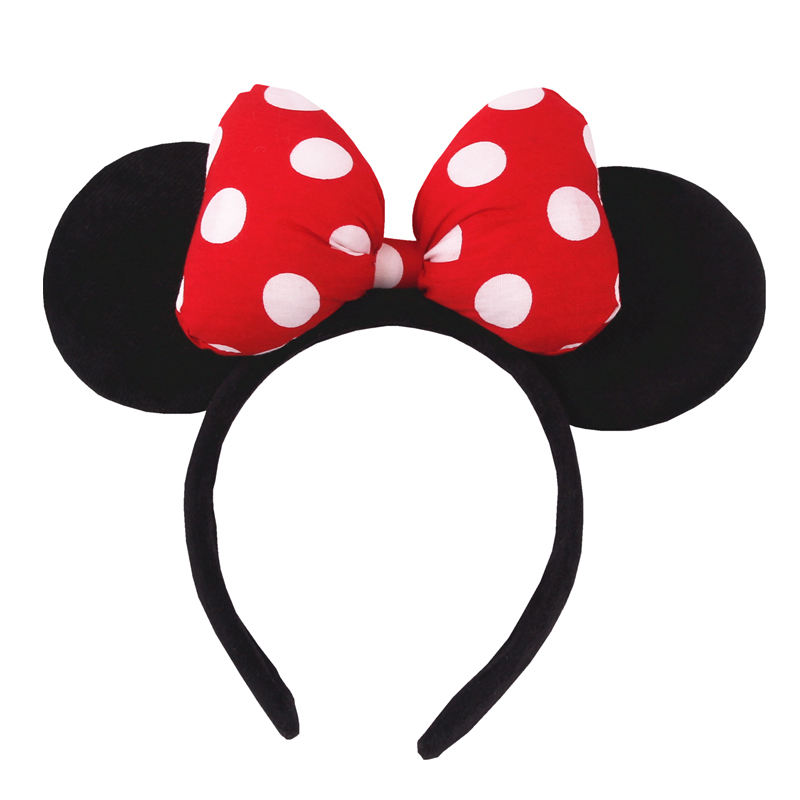 2023 Mouse Ears Headband For G - Travel Accessories For 4 Year Old recension och pris