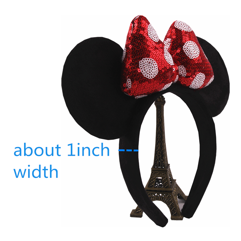 2023 Mouse Ears Headband For G - Travel Accessories For 4 Year Old recension och pris