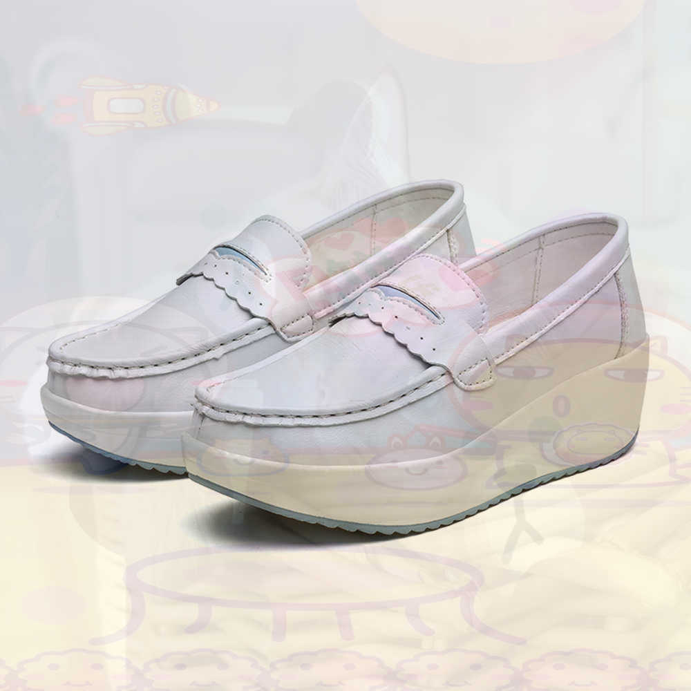 Plataform Winter Pink Sneakers - Travel Accessories Uk Sale recension och pris