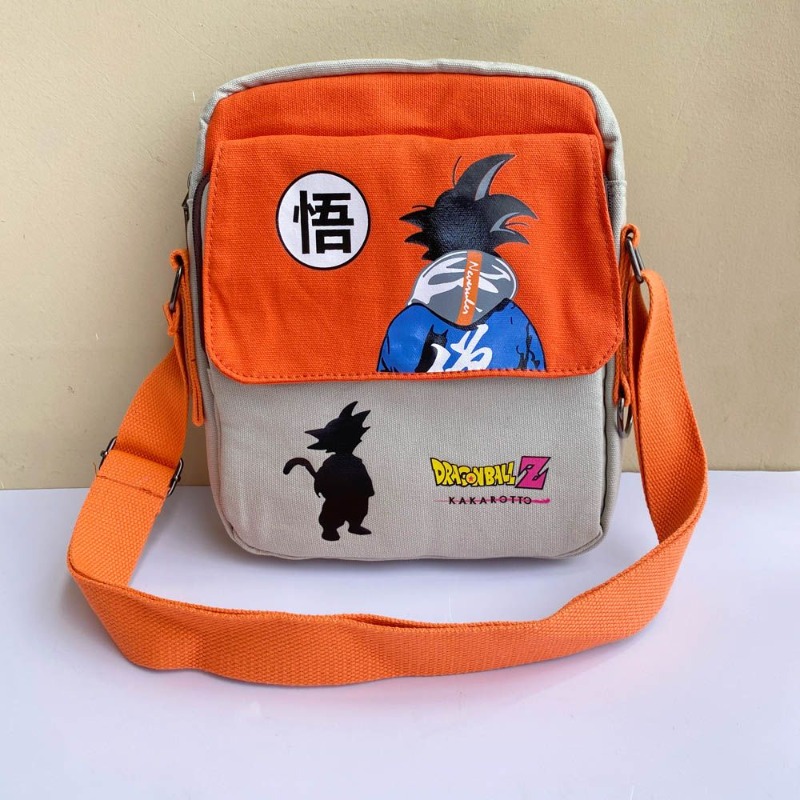 Dragon Ball Shoulder Bag Cute  - Travel Accessories Cute recension och pris