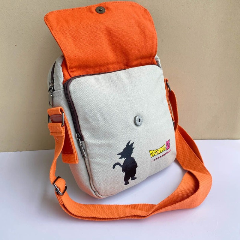 Dragon Ball Shoulder Bag Cute  - Travel Accessories Cute recension och pris