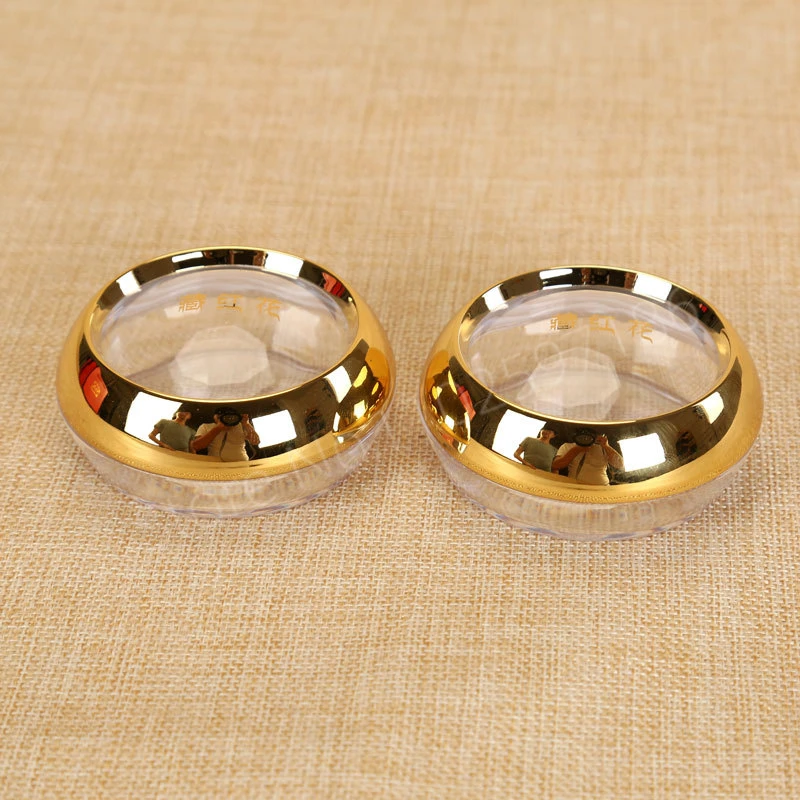 Capsule Bottles Gold Cap Silve - Travel Accessories Bottles recension och pris