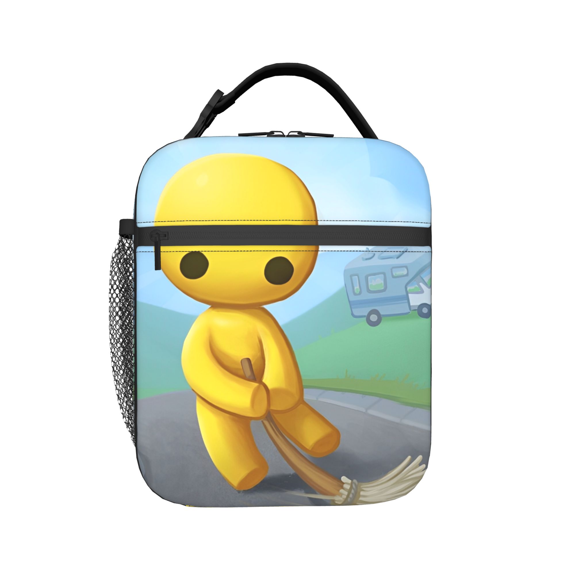 Insulated Lunch Bags Wobblys L - Travel Accessories Online recension och pris