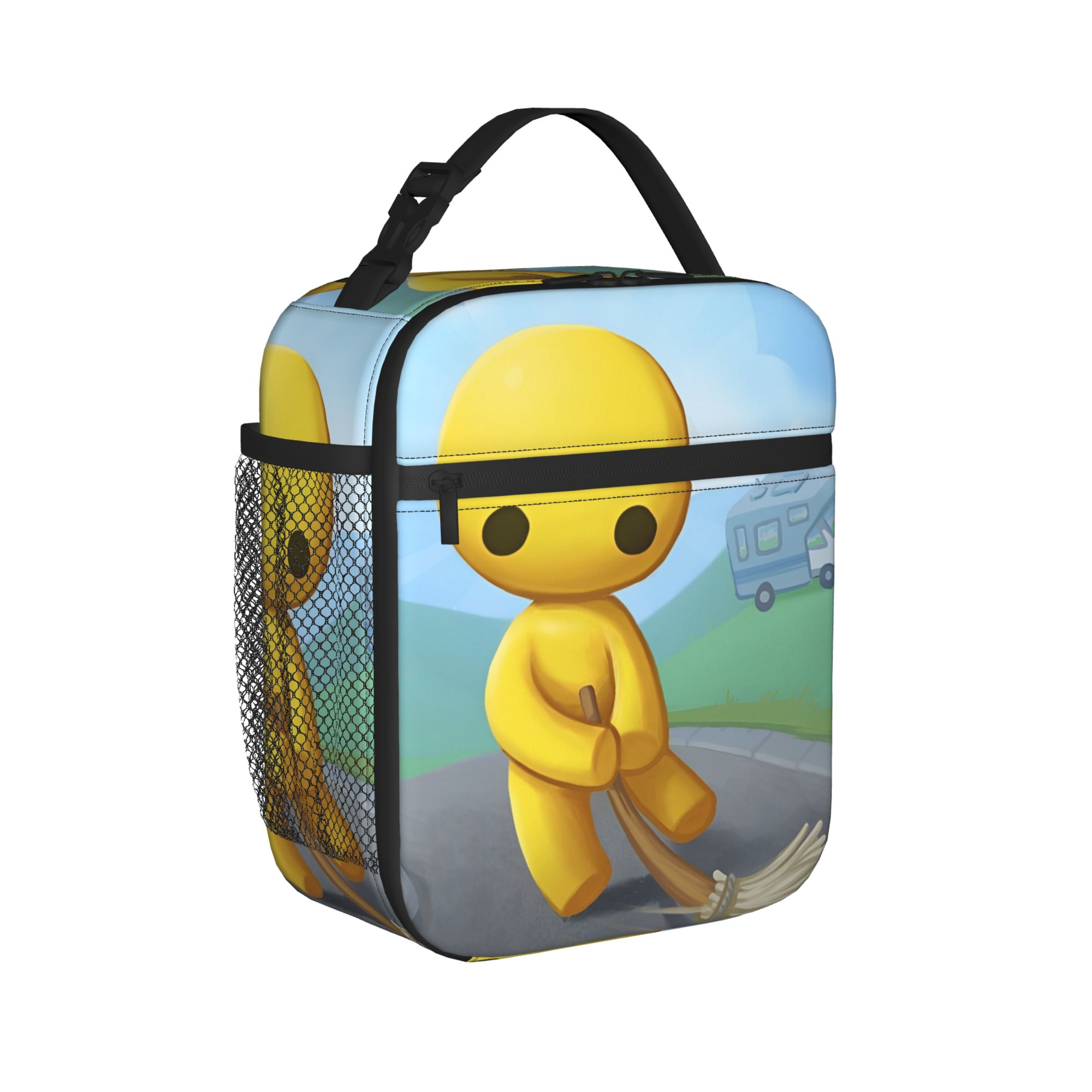 Insulated Lunch Bags Wobblys L - Travel Accessories Online recension och pris
