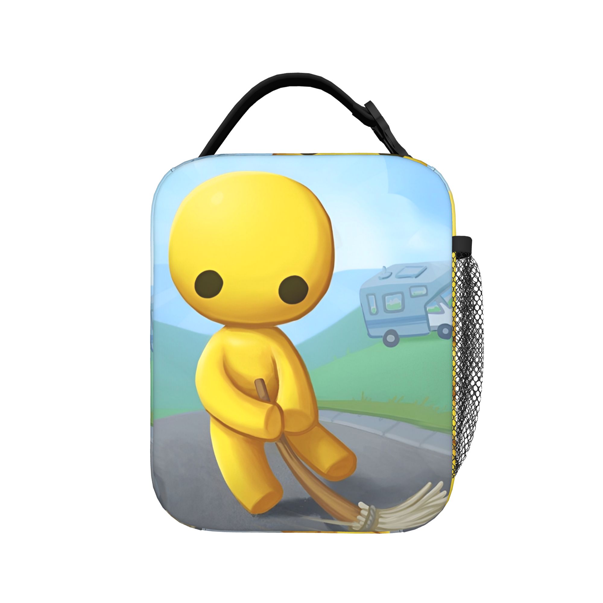 Insulated Lunch Bags Wobblys L - Travel Accessories Online recension och pris