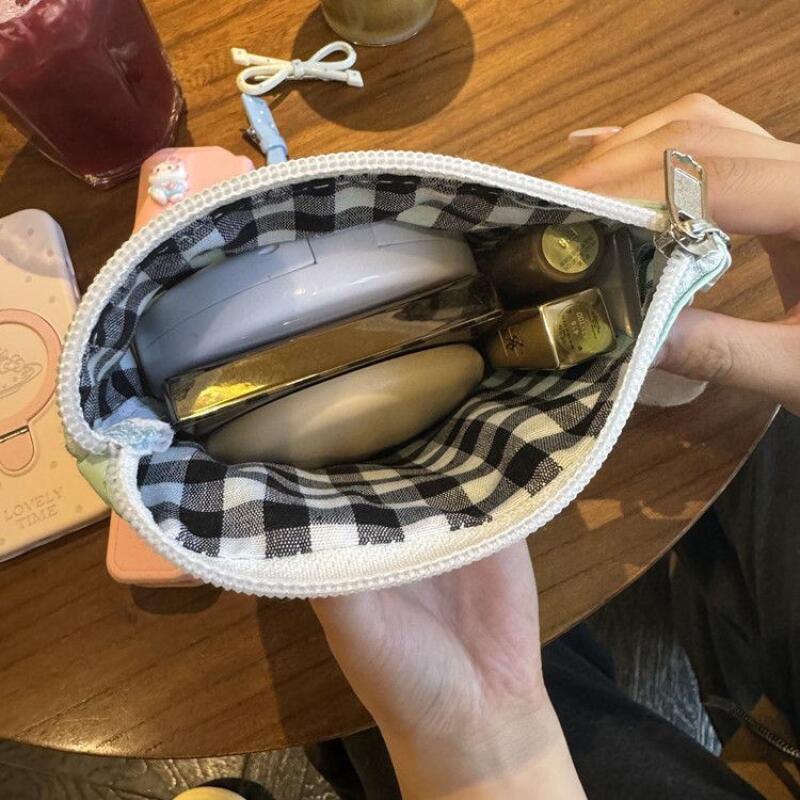 New Miffy Zipper Makeup Bag Cr - Travel Accessories Cute recension och pris