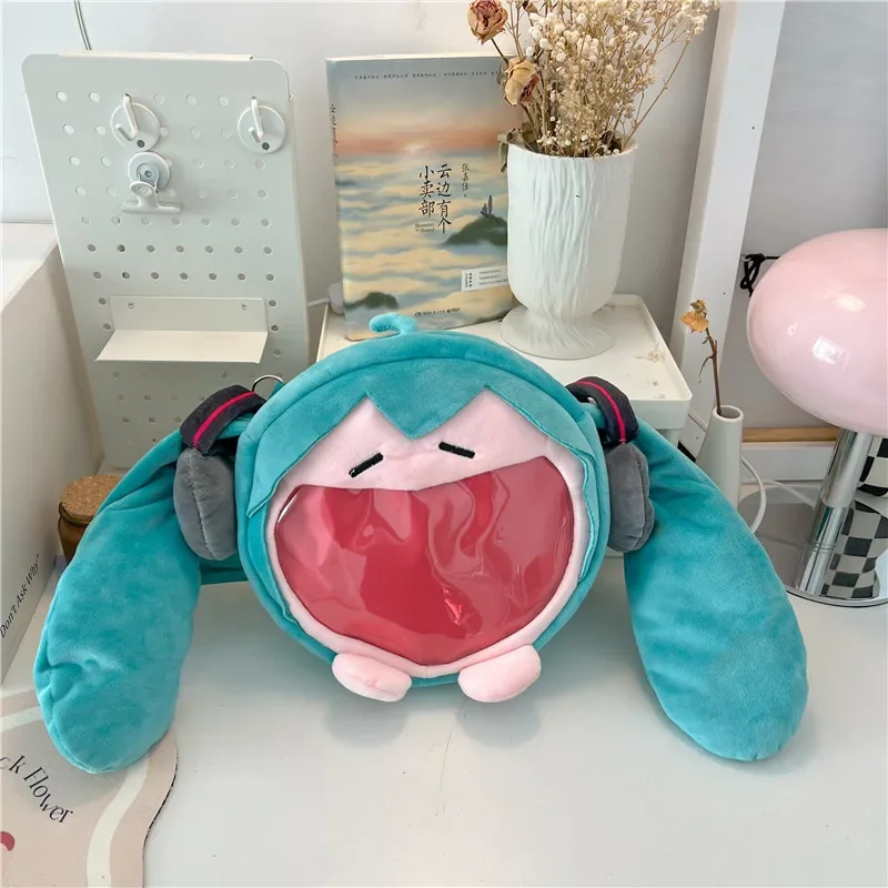 !!! Hatsune Miku Shoulder Bag  - Travel Accessories Cute recension och pris