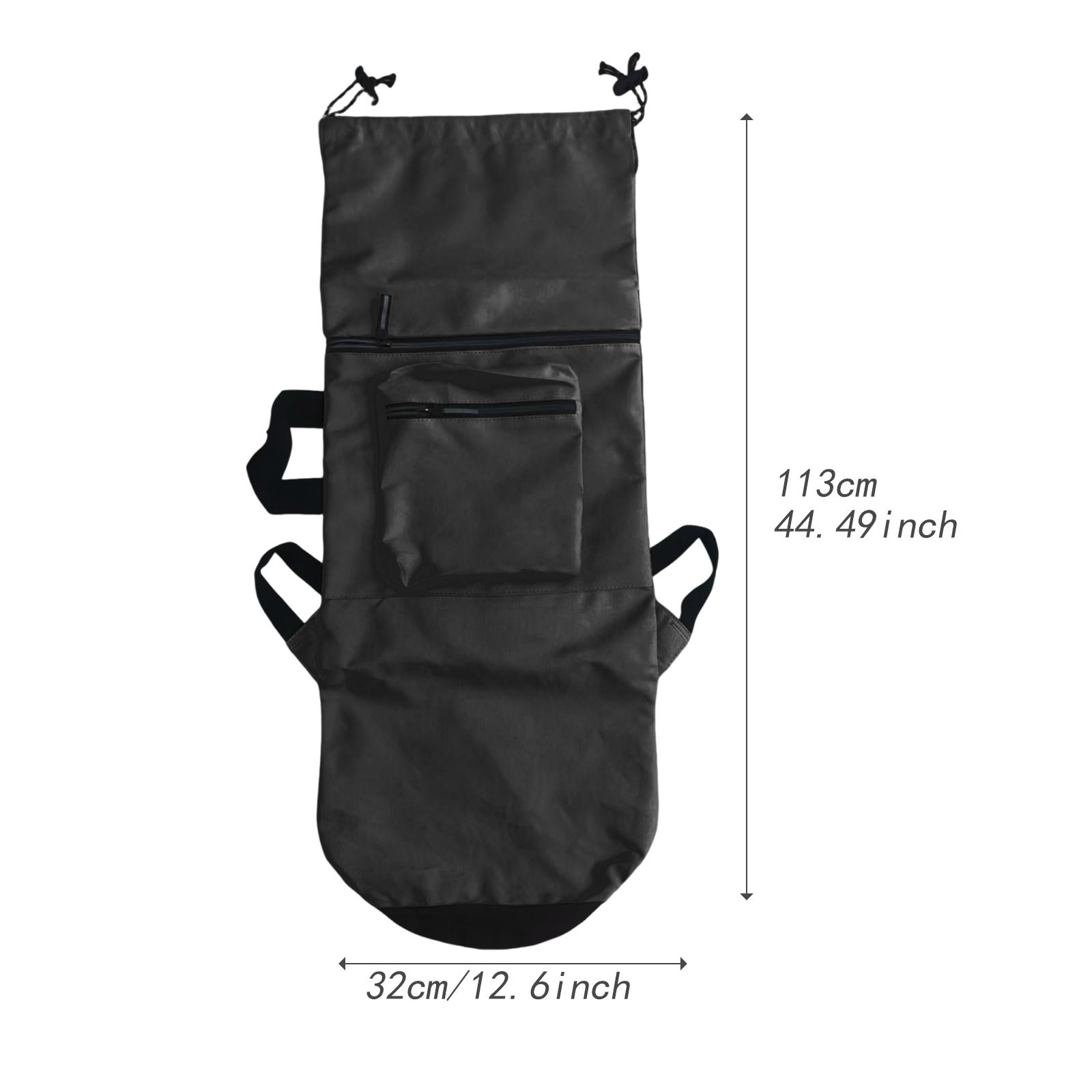 Skateboard Carry Case Pouch Wa - Travel Accessories Pouch For Women recension och pris