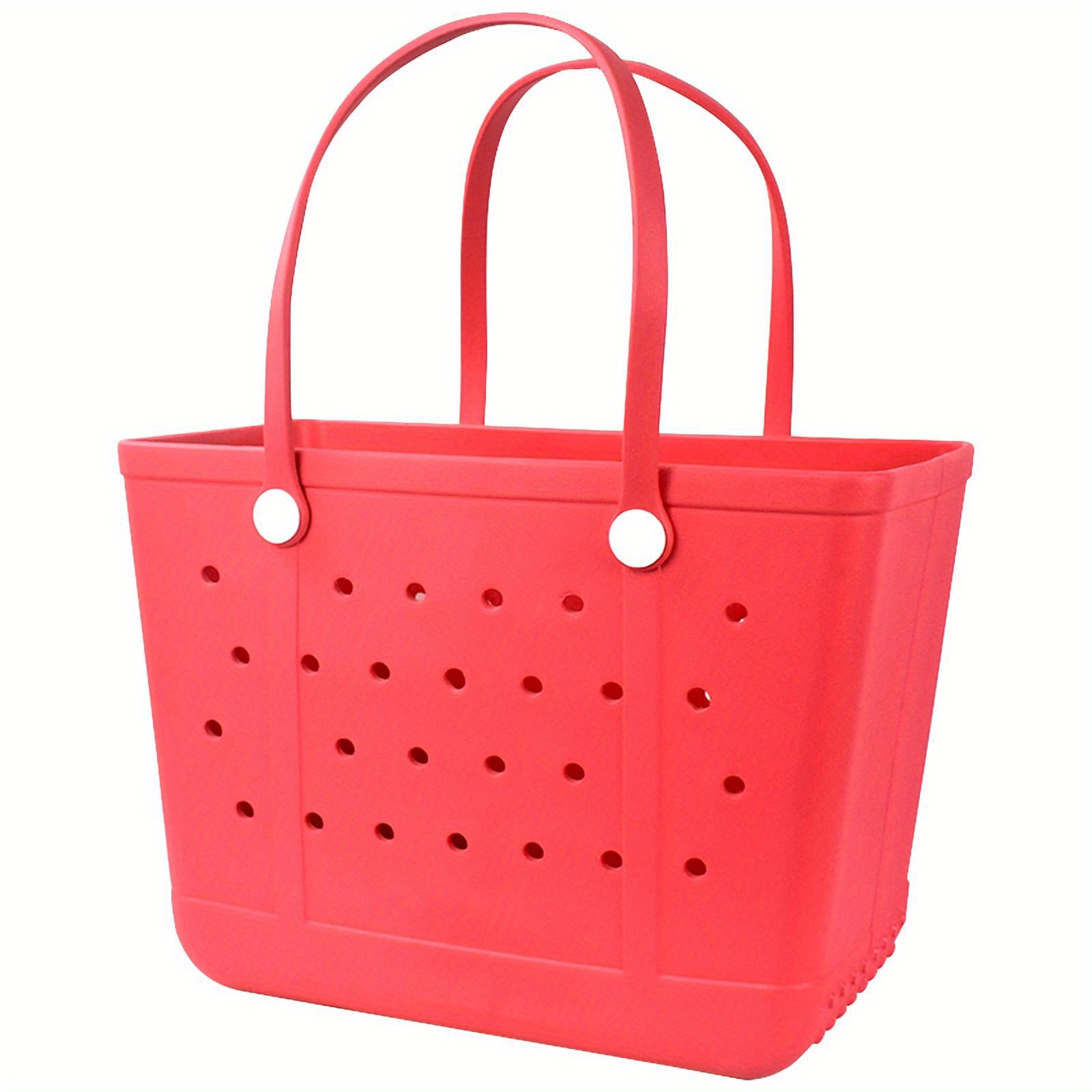 Ladies Oversized Rubber Beach  - Travel Accessories And Bags recension och pris