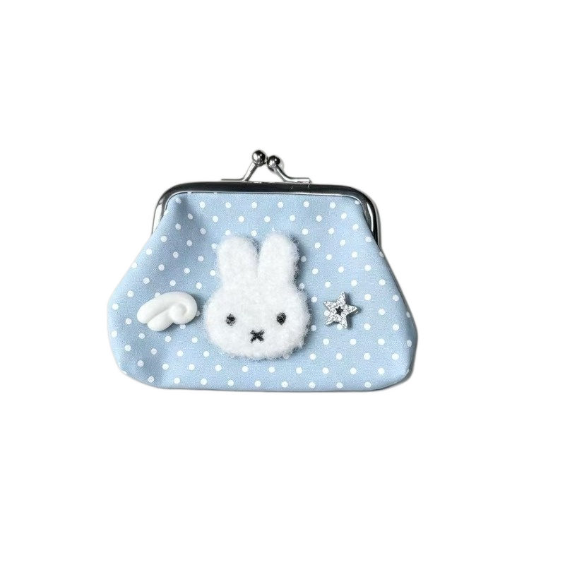 Cute Miffy Rabbit New Sweet Cr - Travel Accessories Cute recension och pris
