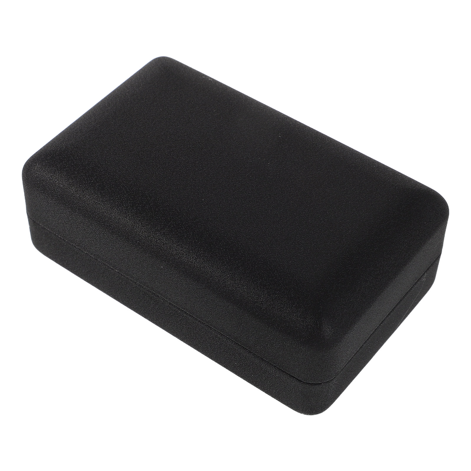 Portable Black Jewelry Organiz - Accessories Travel Jewelry Box recension och pris