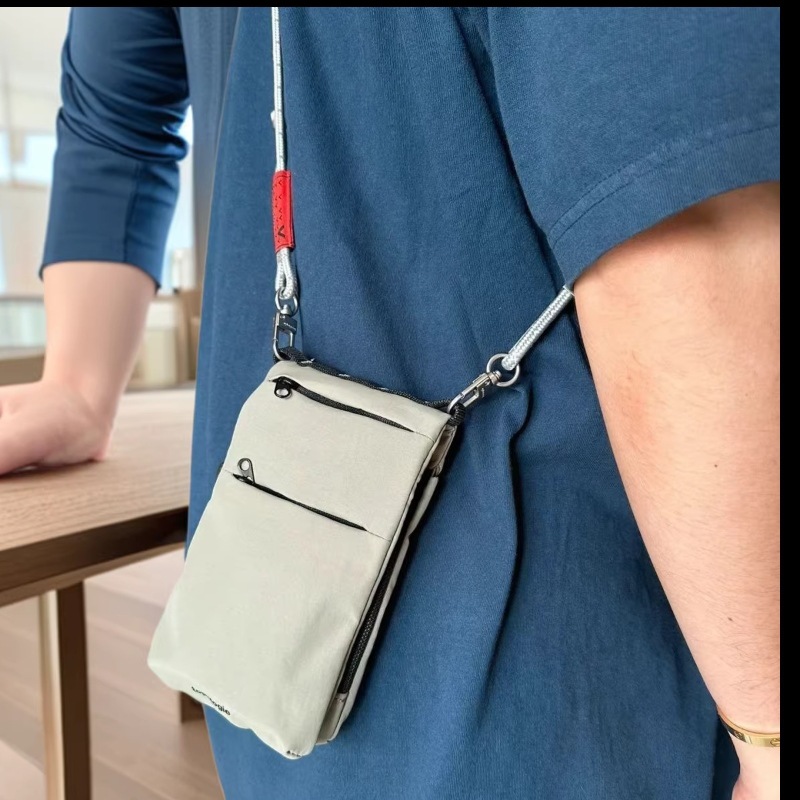 Men Slim Fit Crossbody Phone B - Travel Accessories And Bags recension och pris