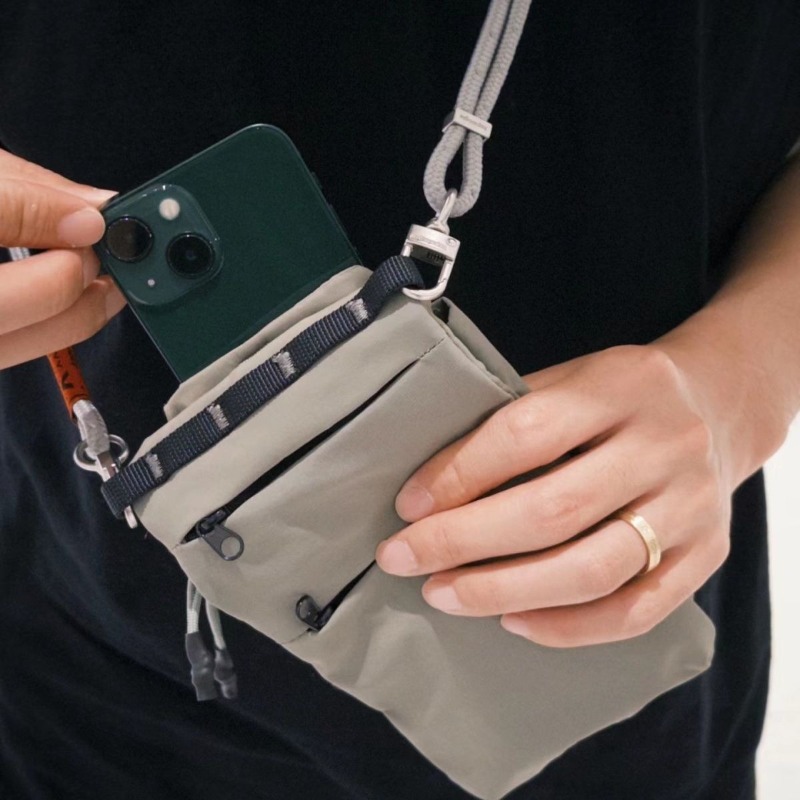 Men Slim Fit Crossbody Phone B - Travel Accessories And Bags recension och pris