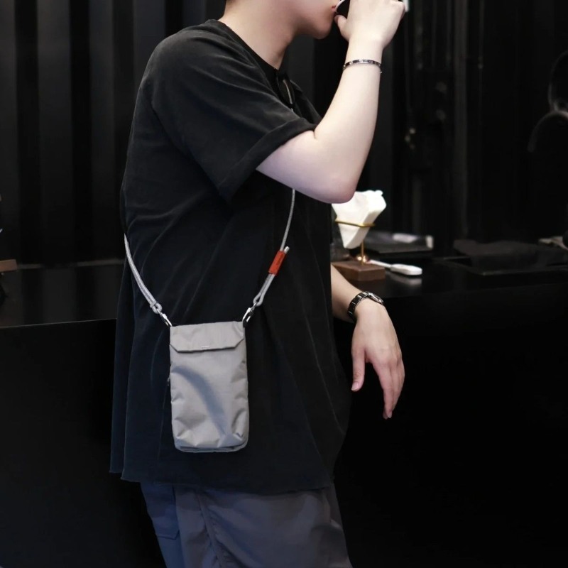 Men Slim Fit Crossbody Phone B - Travel Accessories And Bags recension och pris