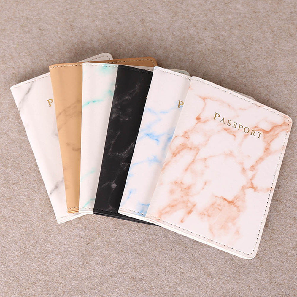Fashion Women Men Passport Cov - Travel Accessories Pouch For Women recension och pris