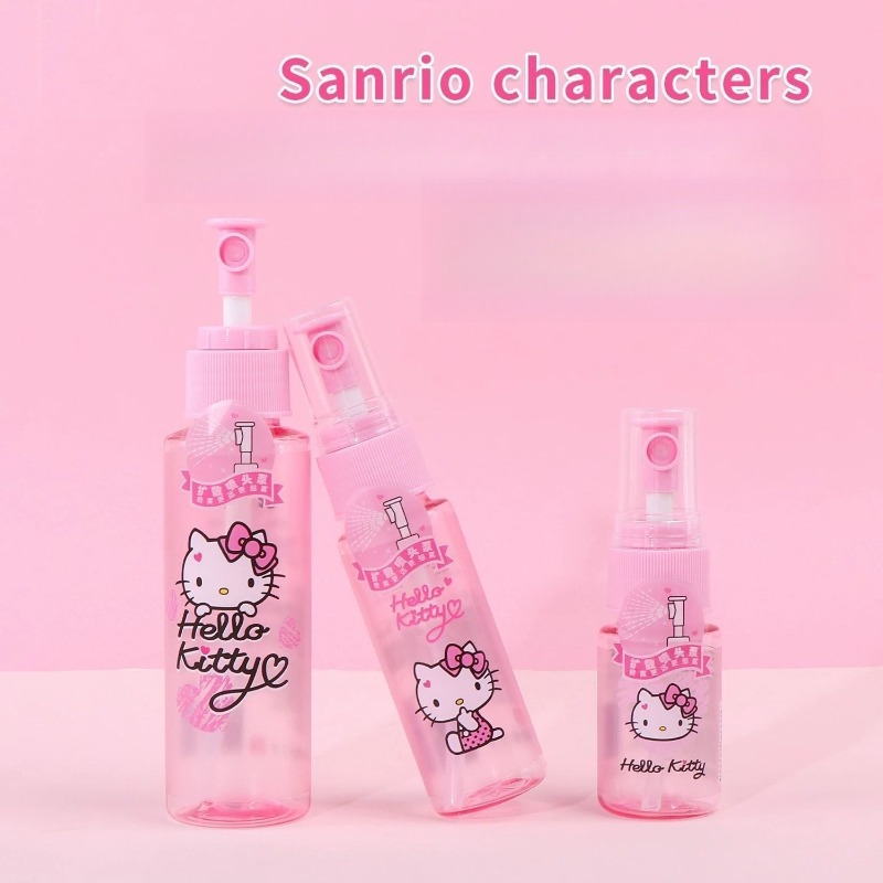 Cute Sanrio HelloKitty Spray B - Travel Accessories Bottles recension och pris