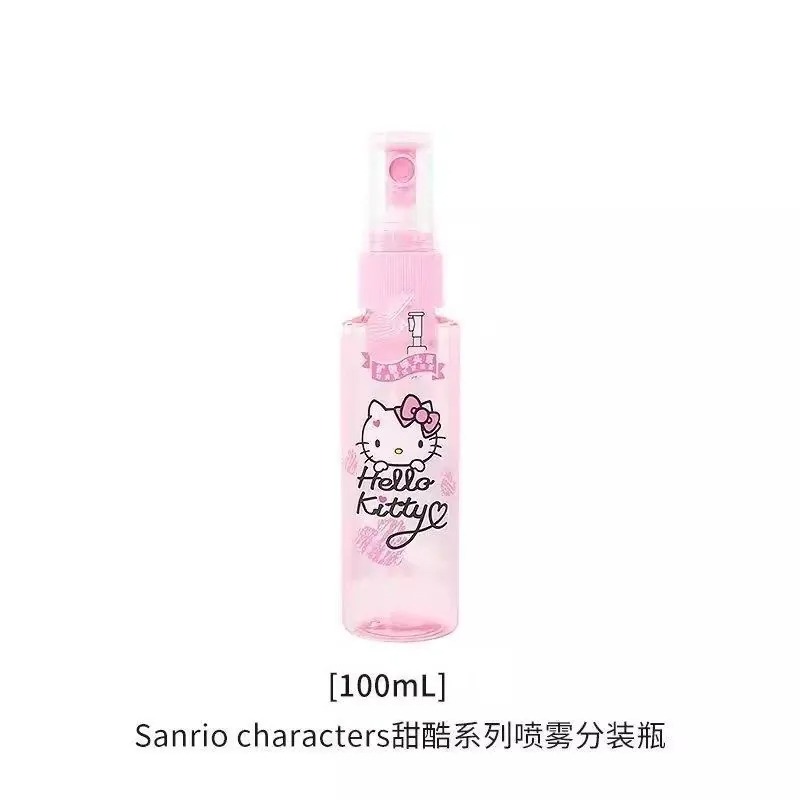 Cute Sanrio HelloKitty Spray B - Travel Accessories Bottles recension och pris