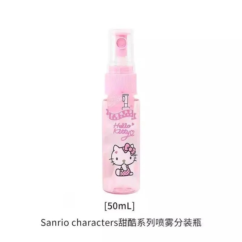 Cute Sanrio HelloKitty Spray B - Travel Accessories Bottles recension och pris