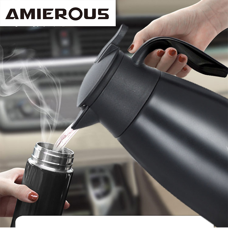 Arier Portable Car Kettle 800M - Portable Travel Kettle recension och pris