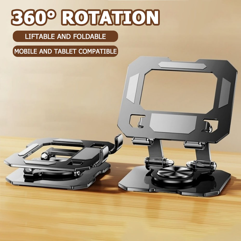 360 Rotating Tablet Phone Stan - Travel Accessories Online recension och pris