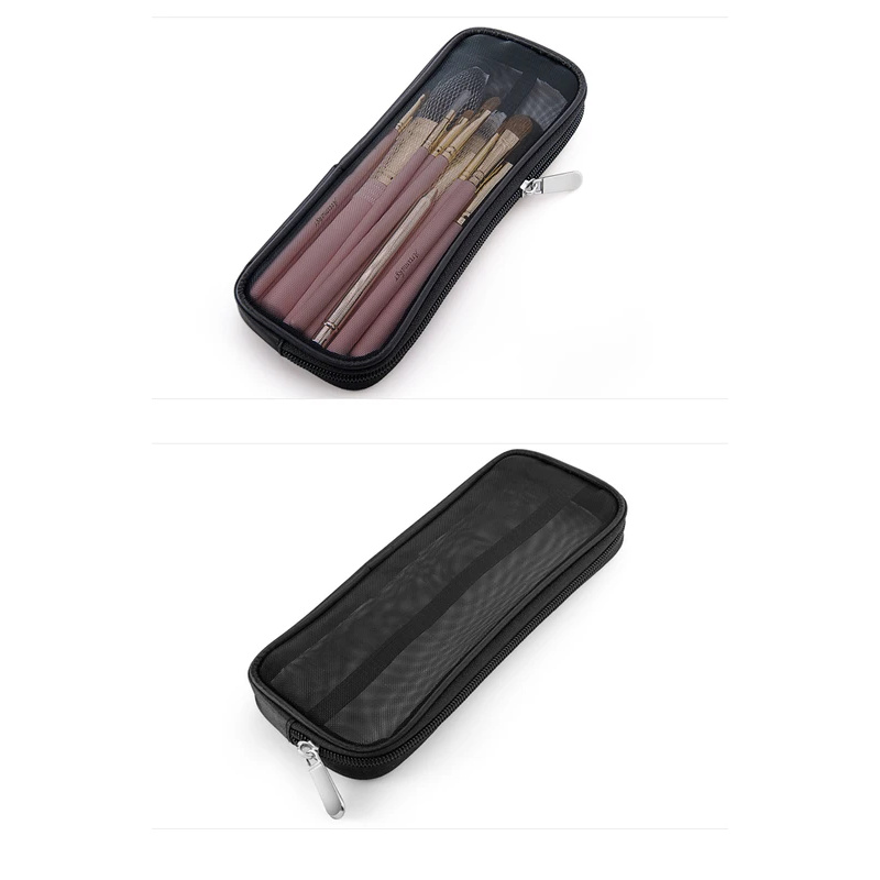 Makeup Brush Travel Case Cosme - Travel Accessories Pouch For Women recension och pris