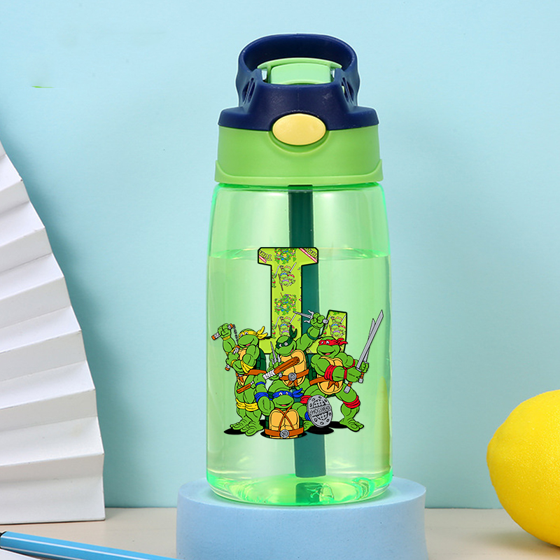 Teenage Mutant Ninja Turtles W - Travel Accessories Bottles recension och pris