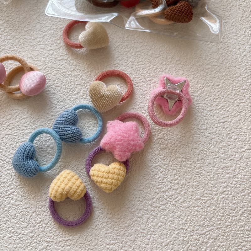 10PCS Korean Fashion Baby Girl - Travel Accessories For 4 Year Old recension och pris
