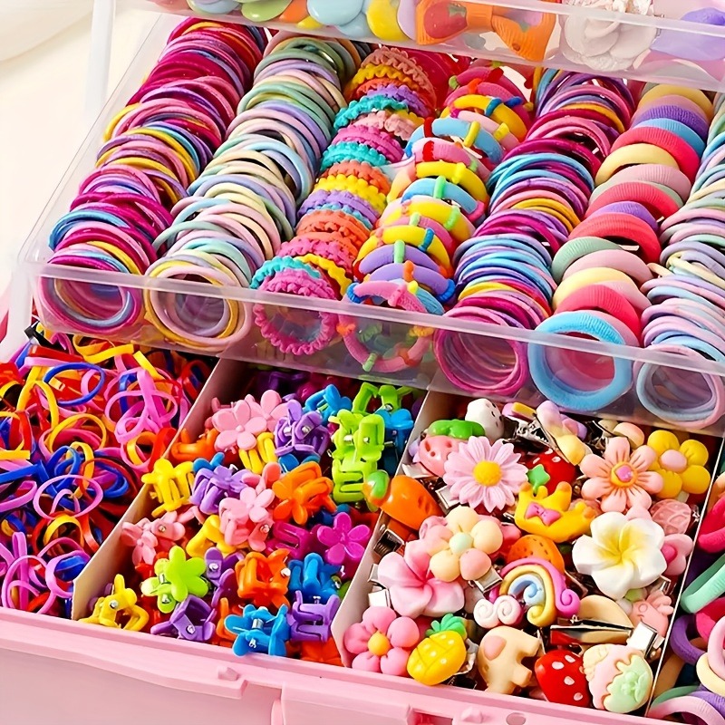 A Set of 279 Pieces [Colors Va - Travel Accessories For 4 Year Old recension och pris
